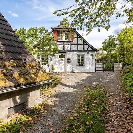 Fachwerk-Ferienhaus 1764 Eslohe Ngoại thất bức ảnh