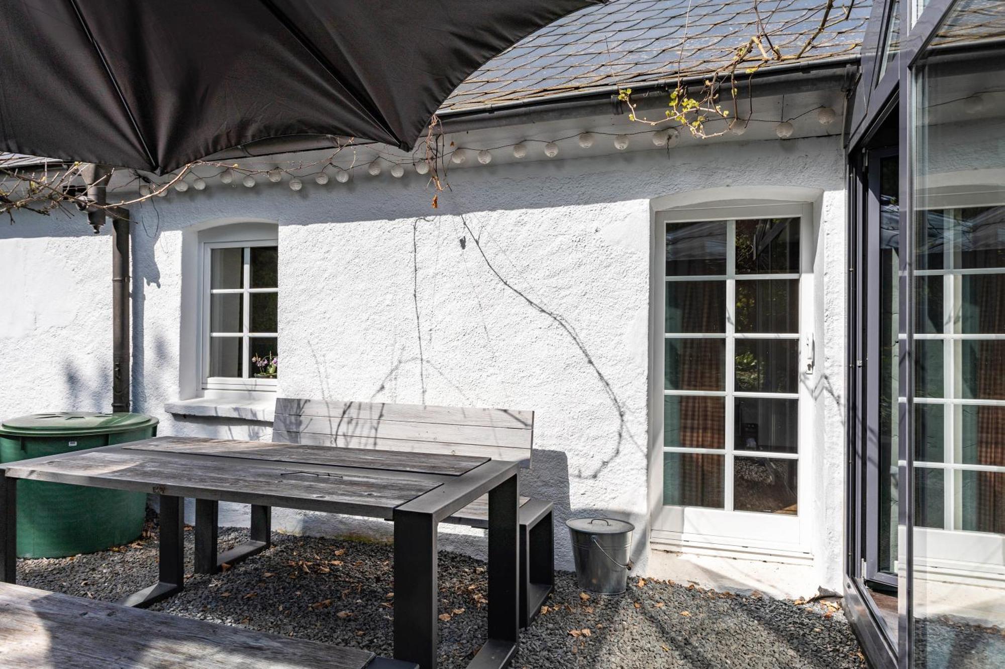 Fachwerk-Ferienhaus 1764 Eslohe Ngoại thất bức ảnh